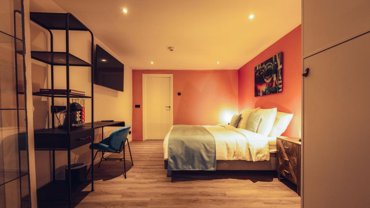 Oldschool Hotel Winterswijk Εξωτερικό φωτογραφία