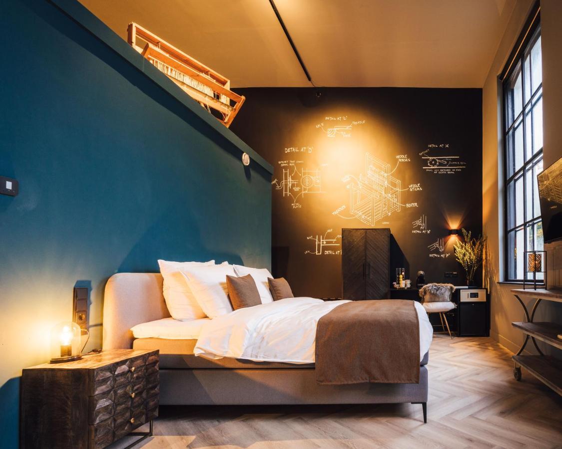 Oldschool Hotel Winterswijk Εξωτερικό φωτογραφία