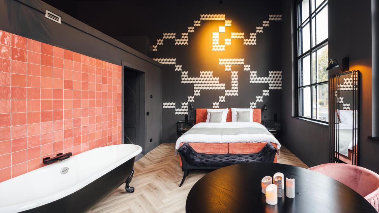 Oldschool Hotel Winterswijk Εξωτερικό φωτογραφία
