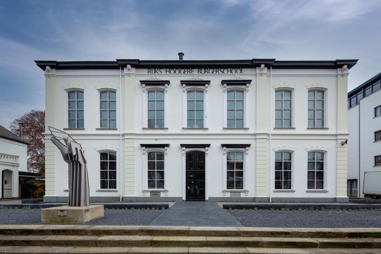 Oldschool Hotel Winterswijk Εξωτερικό φωτογραφία
